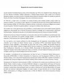 Biografía de Leonel Fernández Reyna