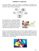 EMPRESA FAMILIAR VENTAJA Y DESVETAJAS.