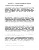 IMPORTANCIA DE LA HISTORIA Y FILOSOFÍA PARA LA MEDICINA