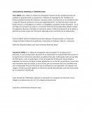 ANTECEDENTES EMBARAZO A TEMPRANA EDAD