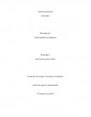 Gestión de negocios internacionales IV semestre, sección III
