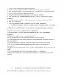 Ensayo ¿A qué se llama historicismo en la teoría económica?
