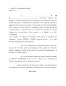 DIVORCIO POR MUTUO CONSENTIMIENTO.