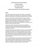 Reseña y Opinión del libro “Por qué fracasan los países”