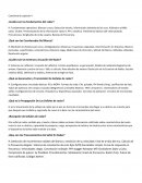 Cuestionario capitulo 4 ¿Cuáles son los fundamentos del radar?