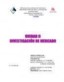 UNIDAD CURRICULAR:GESTION DE MERCADO