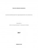 PROYECTO DEPORTIVO RECREATIVO