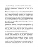 Ensayo Sor Juana y la frase “En el amor no se puede hablar de culpas”