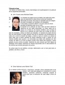 TRIBUNAL EN FUGA ANALISIS