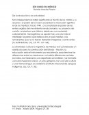 De la revolucion a la actualidad