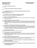 REACTIVOS PARA EL MANUAL EN LINEA DE LUMINOTECNIA