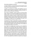 Del los primeros pensadores a la revolución.