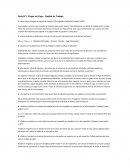 Flujos de Caja – Capital de Trabajo