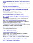 Geologia. Porque en la formación del relieve intervienen los procesos geológicos internos y externos?