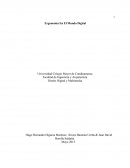 Ergonómica en el mundo digital