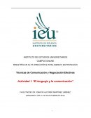 Técnicas de Comunicación y Negociación Efectivas