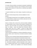 Juan carlos El grado de afectación que el hecho implique, incluyendo los cambios que a partir