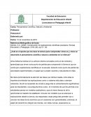 Construcción de explicaciones científicas escolares