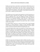 Ensayo para admisión a la espol