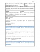 Elementos de los sistemas de información