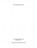 Ética Profesional Nicolás Maquiavelo