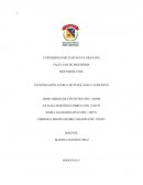 Investigación materiales de.construcción INVESTIGACION ACERCA DE PUZOLANAS Y CONCRETO