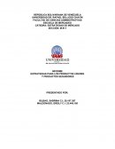 Productos lideres y seguidores UNIVERSIDAD DR. RAFAEL BELLOSO CHACÍN