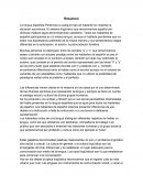 Resumen Historia de la lengua española Jose Leandro Escobedo Pineda.