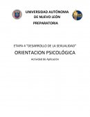 ¿Cuál es la actitud que muestra Sandra en su situación?.