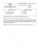 TEMA: INDICADORES ACTUALES DEL ESTADO SOCIOECONÓMICO, REGIONAL Y LOCAL..