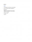 MEDICINA Módulo de Inclusión Universitaria.