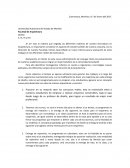 Propuesta para la organización de entregas y evaluaciones en el curso de diseño arquitectónico