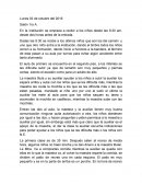 En la institución se empieza a recibir a los niños desde las 6:30 am, desde dos horas antes de la entrada.
