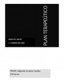 PRESENTACIÓN DEL CASO Amber de 30 años de edad y Johny de 53 años