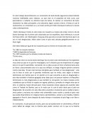 Comentario de Texto.