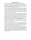 La fuerza de las empresas