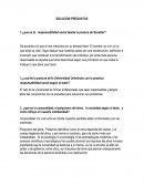 SOLUCION PREGUNTAS 1.¿que es la responsabilidad social desde la postura de Savatter?