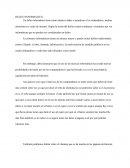 Un delito informático tiene como objetivo dañar o perjudicar a los ordenadores, medios electrónicos y redes de internet. Según la teoría del delito existen conductas criminales por vía informáticas que no pueden ser consideradas un delito.