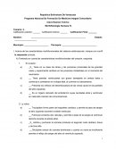 República Bolivariana De Venezuela Programa Nacional De Formación De Medicina Integral Comunitaria