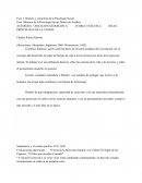 AUTOR(ES)	UBICACIÓN GEOGRAFICA	TEORIA O ESCUELA	IDEAS PRINCIPALES DE LA TEORIA.