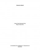 ENSAYO VIOLENCIA INFANTIL