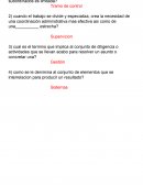 Cual es el concepto que define el numero de funcionarios o unidades administrativos pueden depender directamente de un organo superior y que la capacidad de dirigir cierta cantidad des subordinados es limitada?