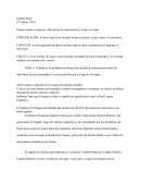 RESUMEN del origen del lenguaje español.