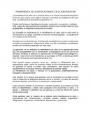 La transferencia de calor es un proceso físico en el cual se intercambia energía en forma de calor y tiene como objetivo calcular la velocidad de transferencia de calor para una diferencia de temperatura específica.