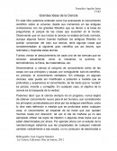 En este libro podemos entender como fue avanzando el conocimiento científico sobre el universo, desde sus comienzos en las antiguas civilizaciones con los grandes filósofos que se dieron a la tarea de preguntarse el porqué de las cosas que sucedían en