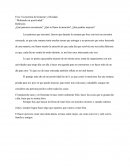 ¿Qué patrones encontraste? ¿Qué te llamo la atención? ¿Qué podrías mejorar?