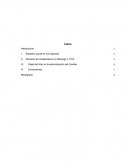 Liderazgo. Situación actual en los negocios