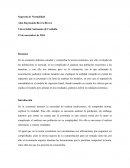 En la economía debemos estudiar y comprobar la teoría económica, por ello el estudio de las poblaciones es esencial, al ser complicado el analizar una población recurrimos a las muestras