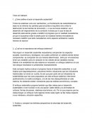 Tarea universitaria respecto a Gallopín y Galeano