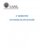 Actividad de aplicacion sociales. Memorias de un mexicano